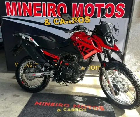 Yamaha XTZ 150 CROSSER S ABS