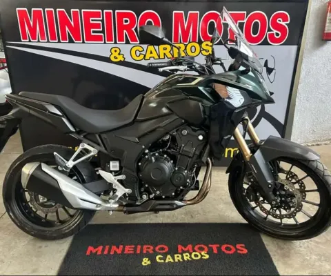 Honda CB 500X ABS