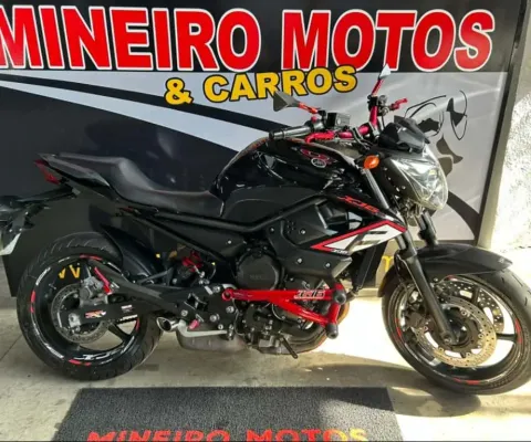 Yamaha Xj6 N