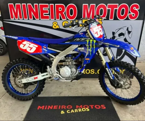 Yamaha Yz 250F