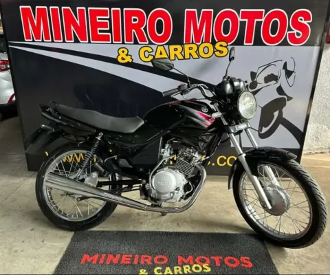 Yamaha Ybr 125 K