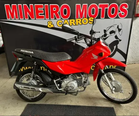 Honda Pop 110I