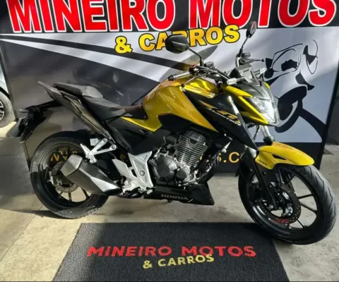 Honda CB 300F TWISTER ABS