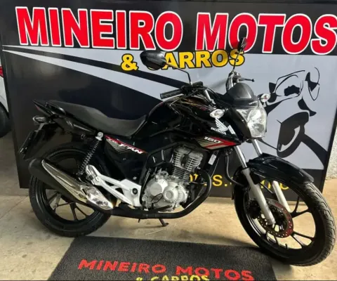 Honda CG 160 FAN