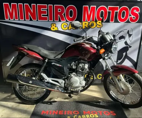 Honda CG 150 FAN ESI