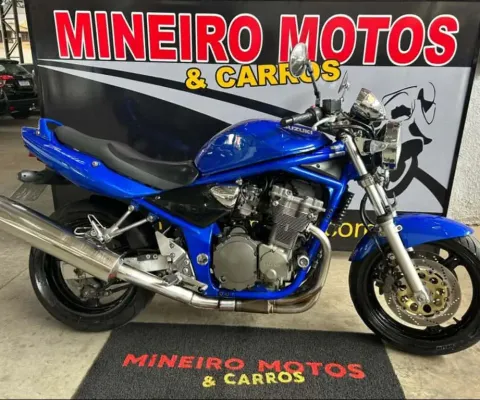 Suzuki Bandit N600