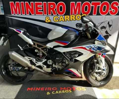 BMW S 1000 RR M- CARBON ABS