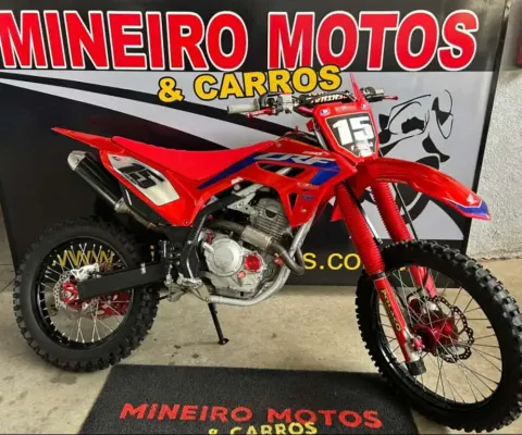 Honda CRF 250F