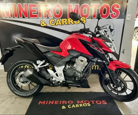 Honda CB 300F TWISTER ABS