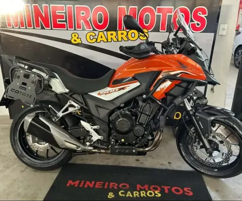Honda CB 500X ABS