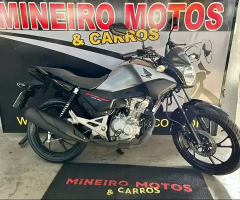 Honda CG 160 START
