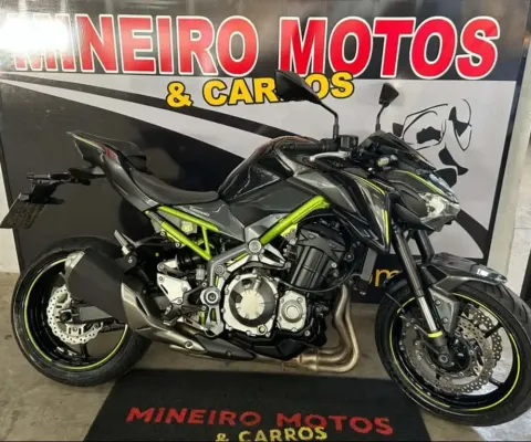Kawasaki Z 900 ABS
