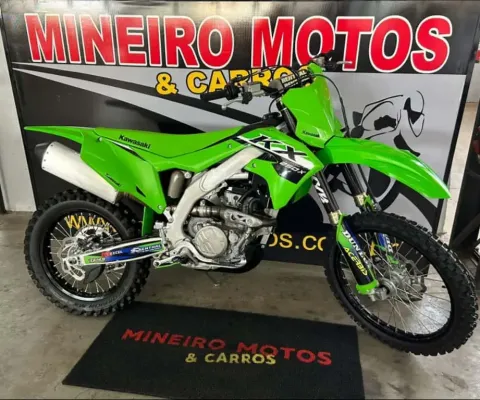 Kawasaki Kx 250x