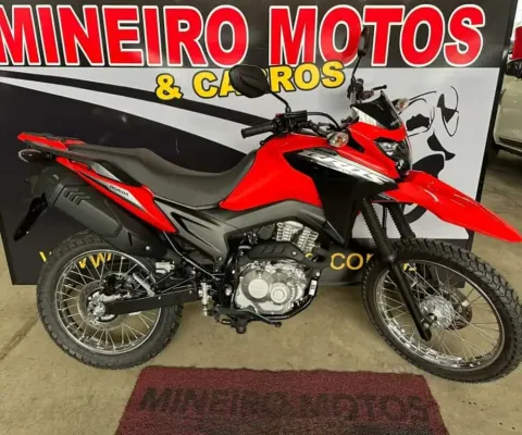 Honda NXR 160 Bros ESDD