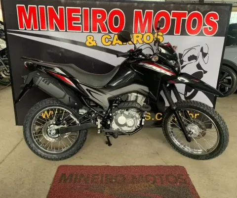Honda NXR 160 Bros ESDD CBS