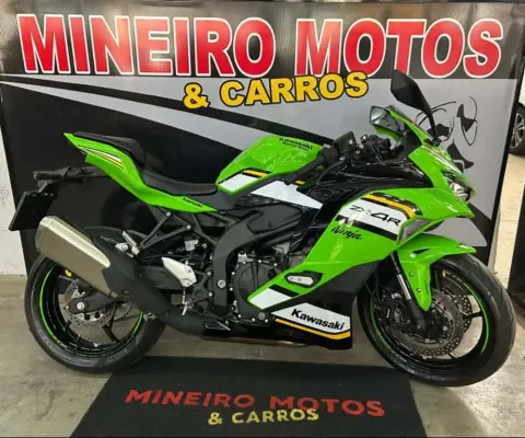 Kawasaki Ninja ZX-4R ABS