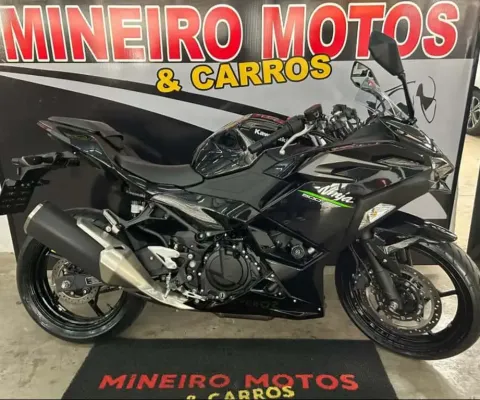 Kawasaki Ninja 500