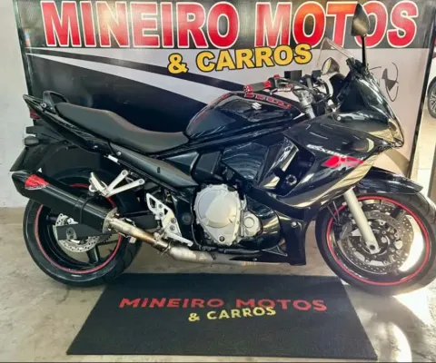 Suzuki Gsx 650F