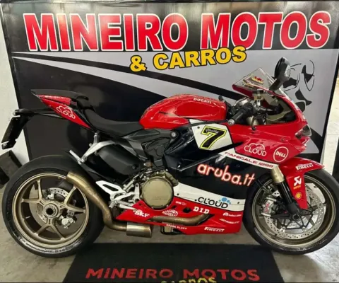 Ducati Panigale 1299 S