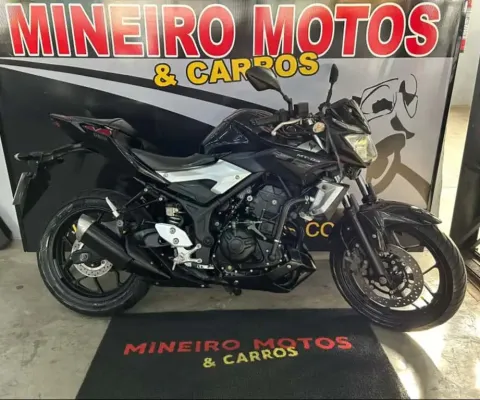 Yamaha Mt-03 DISCO