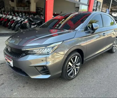 Honda CITY 1.5 i-VTEC FLEX HATCH TOURING CVT