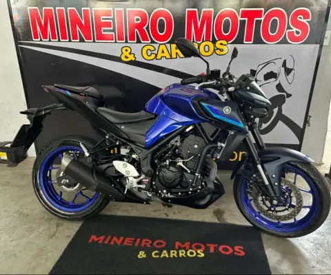 Yamaha Mt-03 ABS