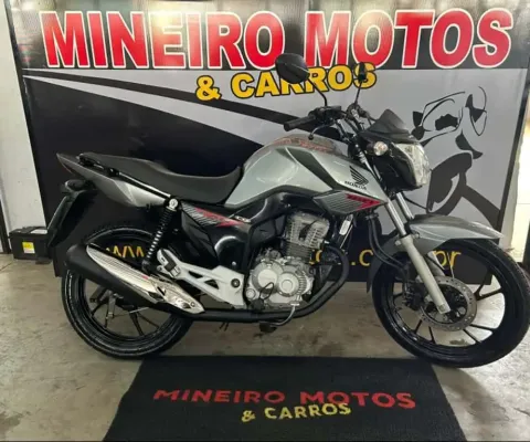 Honda CG 160 FAN