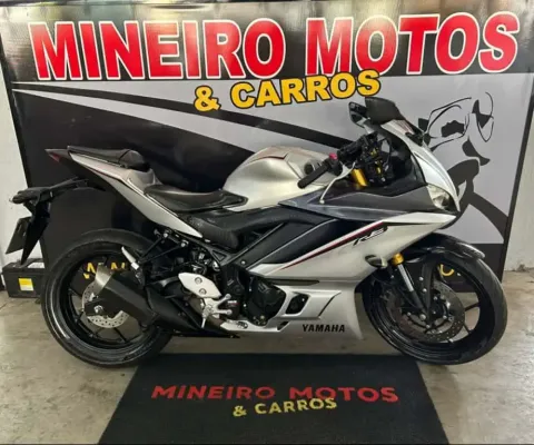 Yamaha Yzf R3 ABS