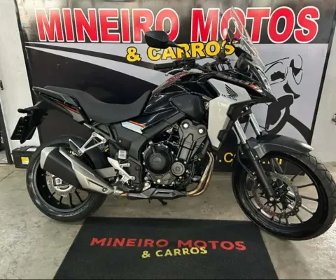 Honda CB 500X