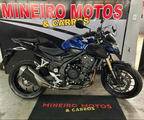 Honda CB 500F