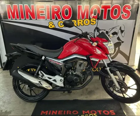 Honda CG TITAN