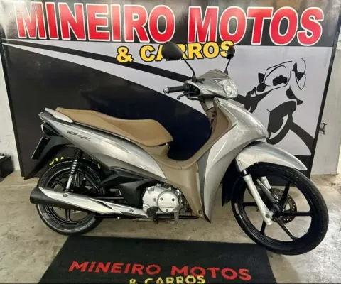 Honda Biz 125 i