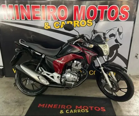 Honda CG 150 TITAN ESD