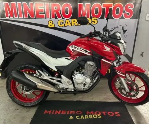 Honda CB 250F TWISTER ABS