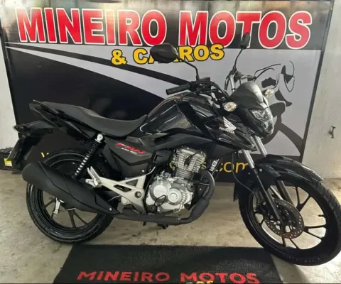 Honda CG 160 FAN