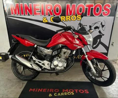 Honda CG 160 FAN