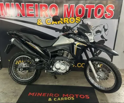 Honda NXR 160 Bros ESDD