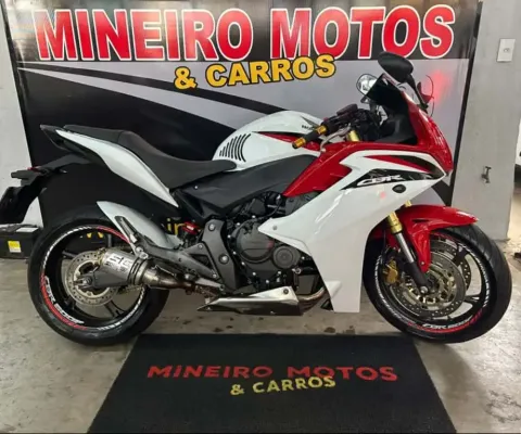 Honda Cbr 600 F