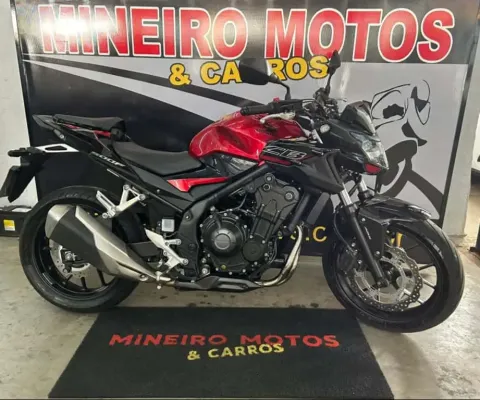 Honda Cb 500 F ABS