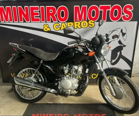 Honda CG 125 FAN ES