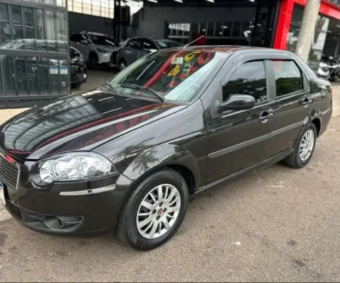 Fiat SIENA 1.4 MPI FIRE ELX 8V FLEX 4P MANUAL