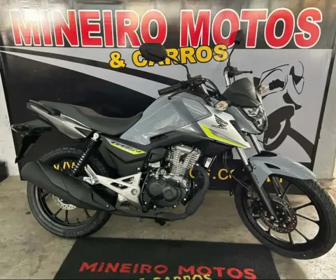 Honda CG 160 TITAN 160 ABS