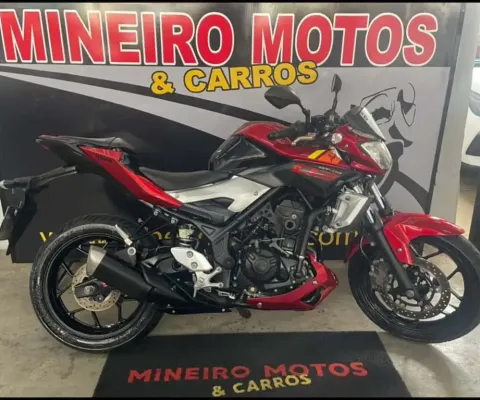 Yamaha Mt-03 ABS