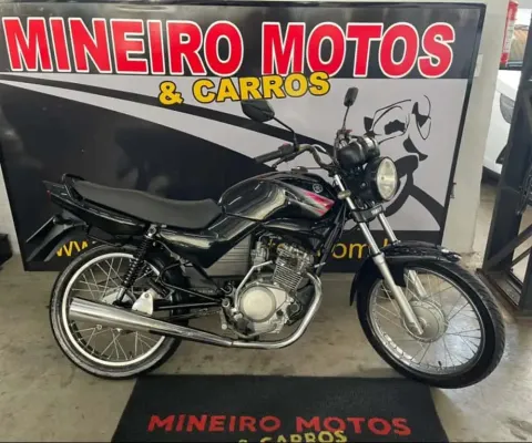 Yamaha Ybr 125 K