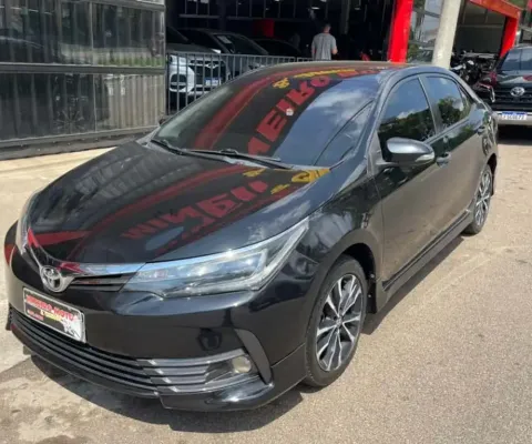 Toyota COROLLA 2.0 XRS 16V FLEX 4P AUTOMÁTICO