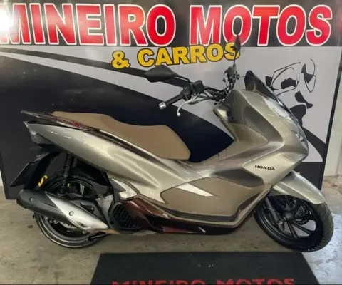 Honda PCX 150 DLX