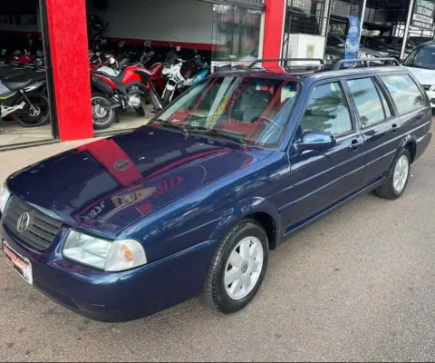 Volkswagen QUANTUM 2.0 I GL 8V GASOLINA 4P MANUAL