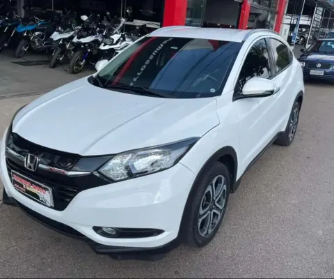 Honda HR-V 1.8 16V FLEX EXL 4P AUTOMÁTICO