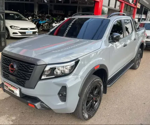 Nissan FRONTIER 2.3 16V TURBO DIESEL PRO4X CD 4X4 AUTOMÁTICO