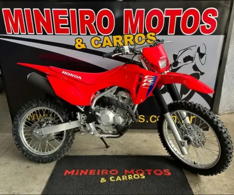 Honda CRF 300F